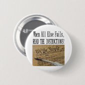 Unsere Konstitution diese sind die Anweisungen Button (Vorne & Hinten)