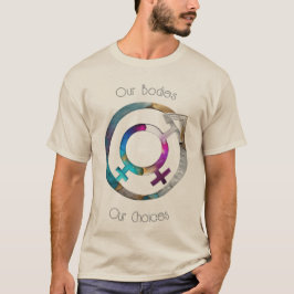 Unsere Körper Unsere Entscheidungen 01 T-Shirt