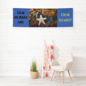 UNSERE KRANKENSCHWESTERN sind UNSERE STERNE!! Banner (Insitu)