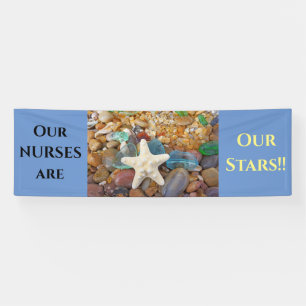 UNSERE KRANKENSCHWESTERN sind UNSERE STERNE!! Banner