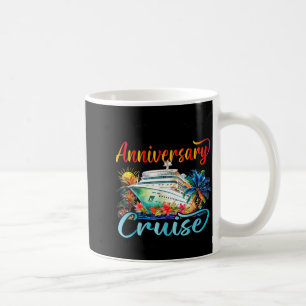 Unsere Kreuzfahrt zum 40. Hochzeitstag Ehemann Ehe Kaffeetasse