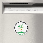 unsere Kultur Magnet (In Situ (Geschirrspüler))