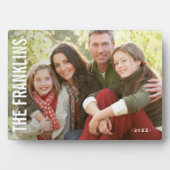 Unsere kundenspezifischen Fotos Fotoplatte (Vorderseite)