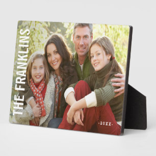 Unsere kundenspezifischen Fotos Fotoplatte