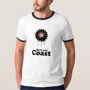 UNSERE KÜSTE gerettet T-Shirt