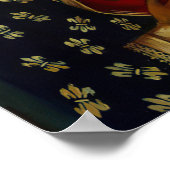 Unsere Lady Czestochowa Black Maddona Jungfrau Mar Poster (Ecke)