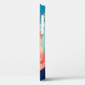 Unsere Lady der ewigen Hilfe für Katholiken Case-Mate iPhone Hülle (Rückseite / Links)