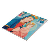 Unsere Lady der ewigen Hilfe für Katholiken Fliese (Seite)