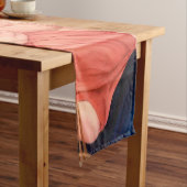 Unsere Lady der ewigen Hilfe für Katholiken Kurzer Tischläufer (Beispiel)