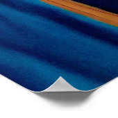 Unsere Lady der ewigen Hilfe für Katholiken Poster (Ecke)