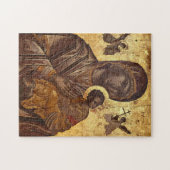 Unsere Lady der Passion Orthodox Christlich Icon Puzzle (Horizontal)
