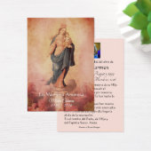 Unsere Lady der Säulenfrommen, Spanisch Katholisch (Schreibtisch)