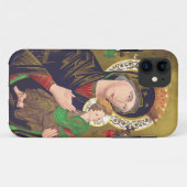 Unsere Lady der ständigen Hilfe Case-Mate iPhone Hülle (Rückseite (Horizontal))