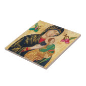 Unsere Lady der ständigen Hilfe Fliese (Seite)