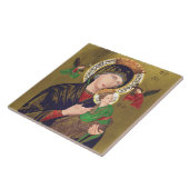 Unsere Lady der ständigen Hilfe Fliese (Seite)