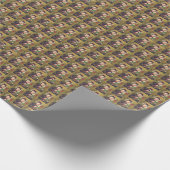 Unsere Lady der ständigen Hilfe Geschenkpapier (Ecke)