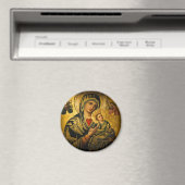 Unsere Lady der ständigen Hilfe Magnet (In Situ (Geschirrspüler))