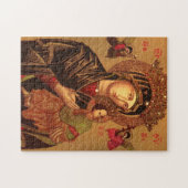 Unsere Lady der ständigen Hilfe Original-Version Puzzle (Horizontal)