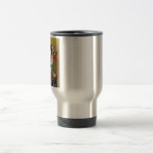 Unsere Lady der ständigen Hilfe Reisebecher (Mittel)