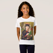 Unsere Lady der ständigen Hilfe T-Shirt (Vorne ganz)