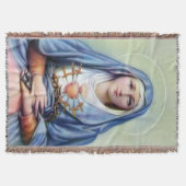 Unsere Lady der Trauern Decke (Vorderseite)