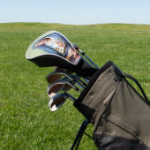 Unsere Lady der Trauern Golf Headcover (In SItu)