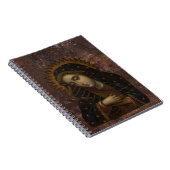 Unsere Lady der Trauern Notizblock (Rechte Seite)