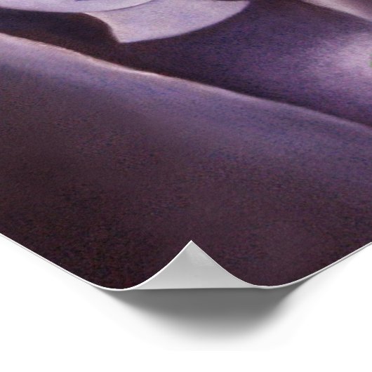 Unsere Lady der Trauern Poster (Ecke)