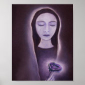 Unsere Lady der Trauern Poster (Vorne)