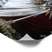 Unsere Lady der Trauern Poster (Ecke)