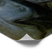 Unsere Lady der Trauern Poster (Ecke)