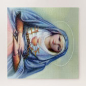 Unsere Lady der Trauern Puzzle (Horizontal)