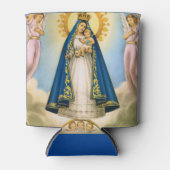 Unsere Lady der Wohltätigkeit Dosenkühler (Vorderseite)