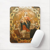 UNSERE LADY DES ROSÄRS MOUSEPAD (Mit Mouse)