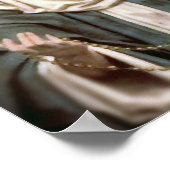 UNSERE LADY DES ROSÄRS POSTER (Ecke)