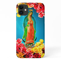 Unsere Lady Guadalupe Südwest Style I Phone Case