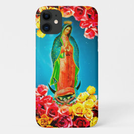 Unsere Lady Guadalupe Südwest Style I Phone Case