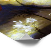 Unsere Lady Jungfrau unakulieren Herz von Mary 5 P Poster (Ecke)