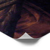 Unsere Lady Jungfrau Unbeflecktes Herz von Mary 4 Poster (Ecke)