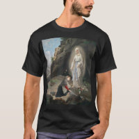 Unsere Lady Lourdes St Bernadette imakulieren Mary