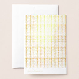 Unsere Lady Mary, Hilfe der Christen Foil Card Folienkarte