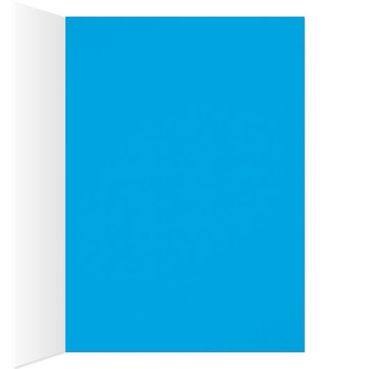 Unsere Lady Notecard (Innen (Rechts))