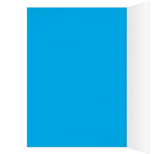 Unsere Lady Notecard (Innen (Links))