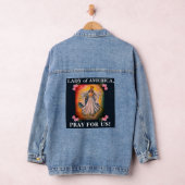 Unsere Lady of America Jeansjacke (Hangar)
