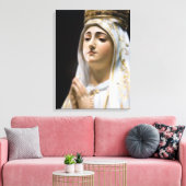 UNSERE LADY OF FATIMA LEINWANDDRUCK (Insitu (Wohnzimmer))