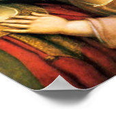 UNSERE LADY OF GOOD COUNSEL DEVOTIONAL IMAGE POSTER (Ecke)