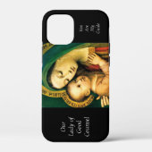 Unsere Lady of Good Counsel Fall Mate iPhone Fall Case-Mate iPhone Hülle (Rückseite)