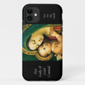 Unsere Lady of Good Counsel Fall Mate iPhone Fall Case-Mate iPhone Hülle (Rückseite)