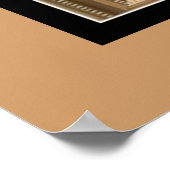 UNSERE LADY OF GUADALUPE 30 x 45 Poster (Ecke)