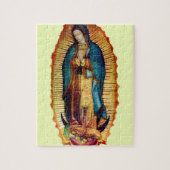 Unsere Lady of Guadalupe 8x10 Puzzle (Vertikal)